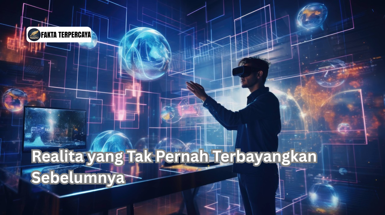 Realita yang Tak Pernah Terbayangkan Sebelumnya